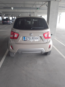 SUZUKI IGNIS 1.2 4WD Hybrid (7 foto / 7)