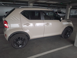 SUZUKI IGNIS 1.2 4WD Hybrid (6 foto / 7)
