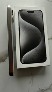 iPhone 15 Pro Max 512GB (6 foto / 7)