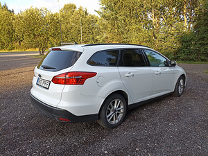 Ford focus 88 кВт дизель 2016 (4 фото из 4)