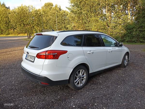 Ford focus 88 kW diisel 2016 (foto #4)