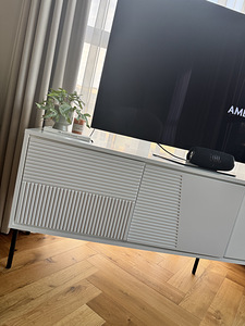 Valge Tv aluskapp 200cm (2 foto / 5)