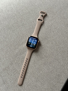 Apple Watch series 5 Rose Gold 40mm