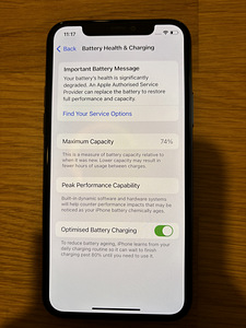 Apple iPhone 11 Pro 256 GB (4 foto / 4)