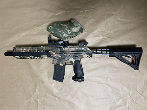 Paintball marker BT TM15 (2 foto / 4)