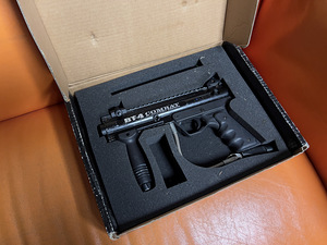 BT4 Combat and paintball equipment (2 foto / 5)