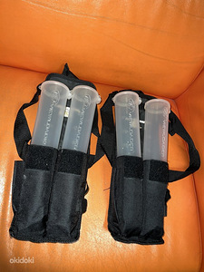 Paintball marker and equipment (4 foto / 5)