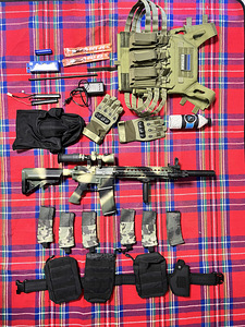 Полный комплект Specna Arms (1 фото из 4)