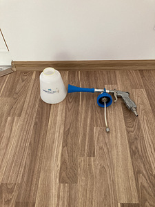 Puhastuspüstol Easyclean System 365 + suruõhule. (3 foto / 4)