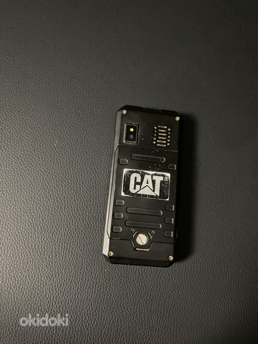 Телефон Caterpillar Cat B30 (фото #2)