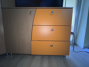 Lastetoa mööblikomplekt (7 foto / 10)