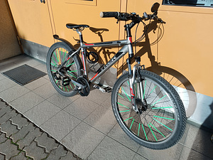 Велосипед TREK 26" M (2 фото из 3)