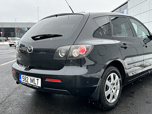 Mazda 3 1.6 77kw 2008 (4 фото из 15)