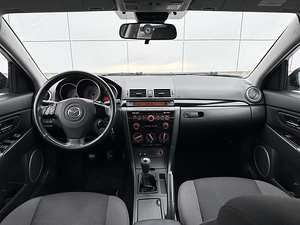 Mazda 3 1.6 77kw 2008 (14 фото из 15)
