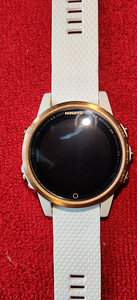 Garmin fenix 5S Sapphire Rose (4 foto / 5)