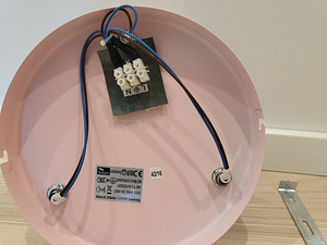 Laste laelamp 3x3W LED (3 foto / 3)