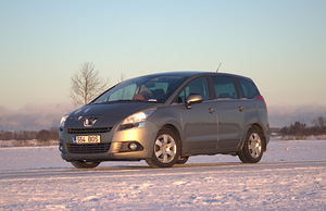 2012 Peugeot 5008 (1 foto / 6)
