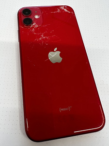 Apple IPhone 11, 128GB, Red (3 foto / 4)