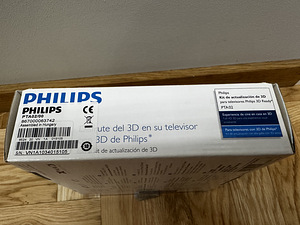 3D TV prillid, Philips PTA 02, Rariteet (3 foto / 4)