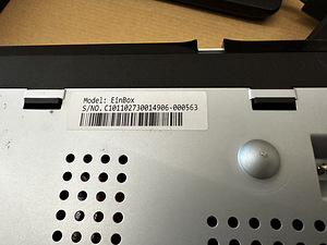 EniBox HDBOX (4 фото из 5)
