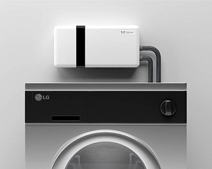 Osoonipesusüsteem - veefilter Oshiner Laundry System UUS (1 foto / 3)