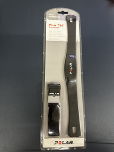 Polar T34 vööandur, Heart Rate Sensor UUS (1 foto / 2)