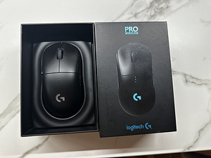 Беспроводная мышь Logitech G PRO (1 фото из 3)
