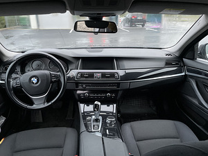 BMW 520d LCI Touring 2015 (8 foto / 15)