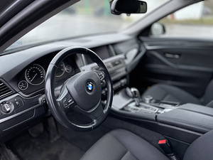 BMW 520d LCI Touring 2015 (6 foto / 15)