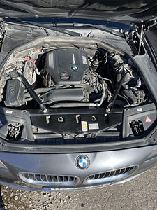 BMW 520d f11 (3 foto / 13)