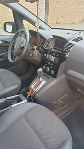Продам Opel zafira (7 фото из 7)