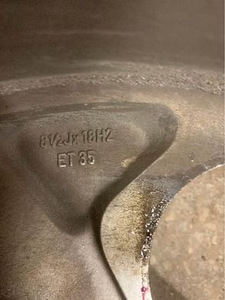 MB диски "Ронал" (3 фото из 8)