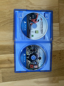 Продам PS4 Slim 1TB + игры (2 фото из 2)