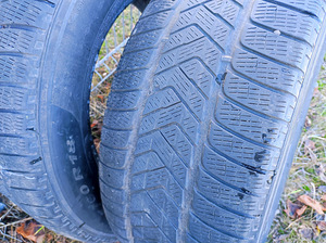 Talve rehvid Pirelli 265/60R18 (2 foto / 4)