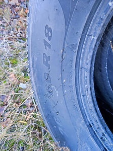 Talve rehvid Pirelli 265/60R18 (3 foto / 4)