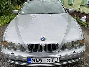 BMW 530 3.0D 142 kw manuaal (9 foto / 12)