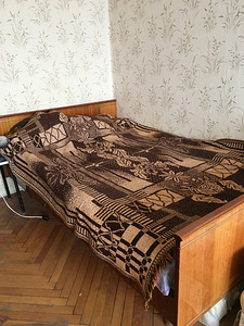Кровать 120см х 190 см с матрасом (2 foto / 3)