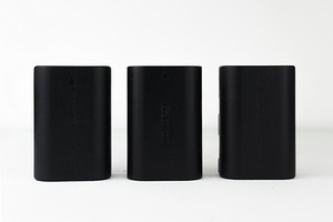 Canon EOS 5D Mark III, 3 objektiivi ja muu (5 foto / 5)