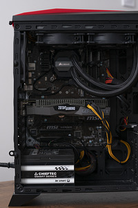 Lauaarvuti / intel i5 6400 / Geforce RTX 2060 / 16gb (2 foto / 3)