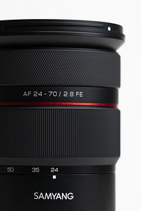 Samyang AF 24-70mm f/2.8 objektiiv SONY E (3 foto / 4)