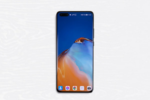 Huawei P40 PRO 256GB (1 фото из 2)