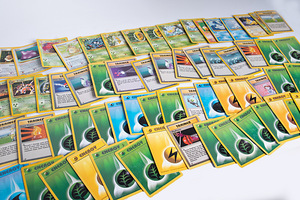Yu-Gi-Oh, Magic the gathering ja Pokemon kaardid (1 foto / 6)