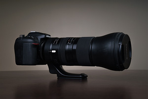 Nikon D7100 - Tamron SP 150-600mm F/5-6.3 Di VC USD G2 (2 foto / 10)
