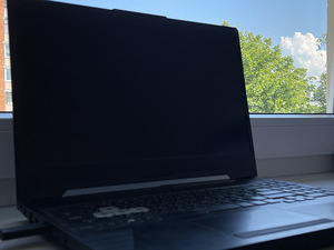 ASUS TUF GAMING F15/ mänguri sülearvuti (2 foto / 4)