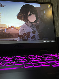 ASUS TUF GAMING F15/ mänguri sülearvuti (3 foto / 4)