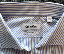 Uus Calvin Klein meeste triiksärk (originaal)