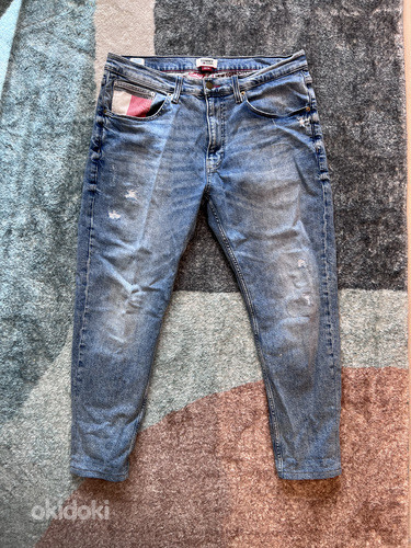 Мужские джинсы Tommy Jeans (фото #1)