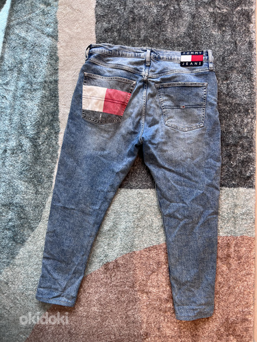 Мужские джинсы Tommy Jeans (фото #2)