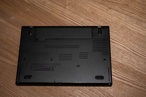 Lenovo ThinkPad T450s (7 foto / 7)