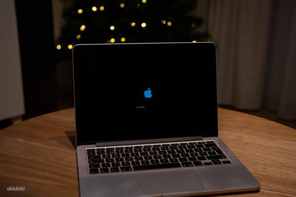 Apple MacBook Pro (Retina, 13 дюймов, начало 2015 г.) (фото #6)